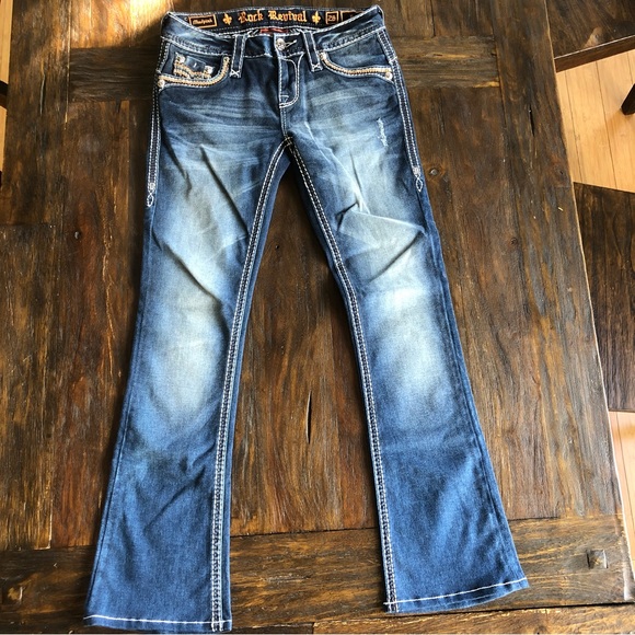 Rock Revival bootcut jeans - Picture 4 of 7